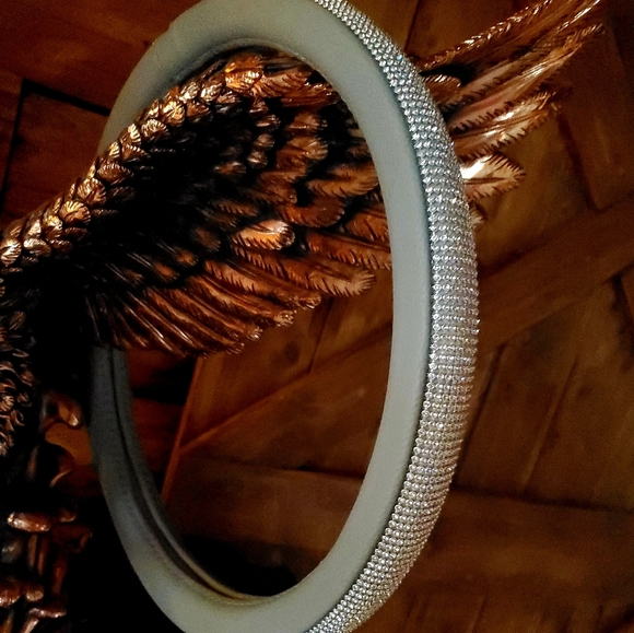 Steering wheel cover price is FIRM - Picture 4 of 4